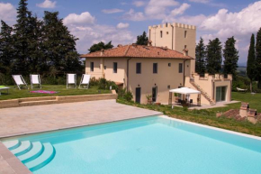 Villa la torre Montespertoli